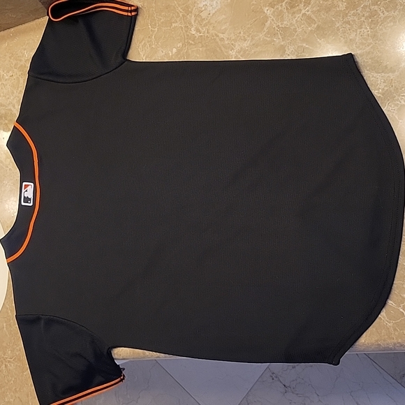 Majestic San Francisco Major League Baseball Youth Jersey, M(10-12) - Picture 10 of 14